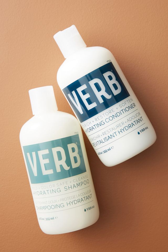 Verb Hydrating Shampoo #1