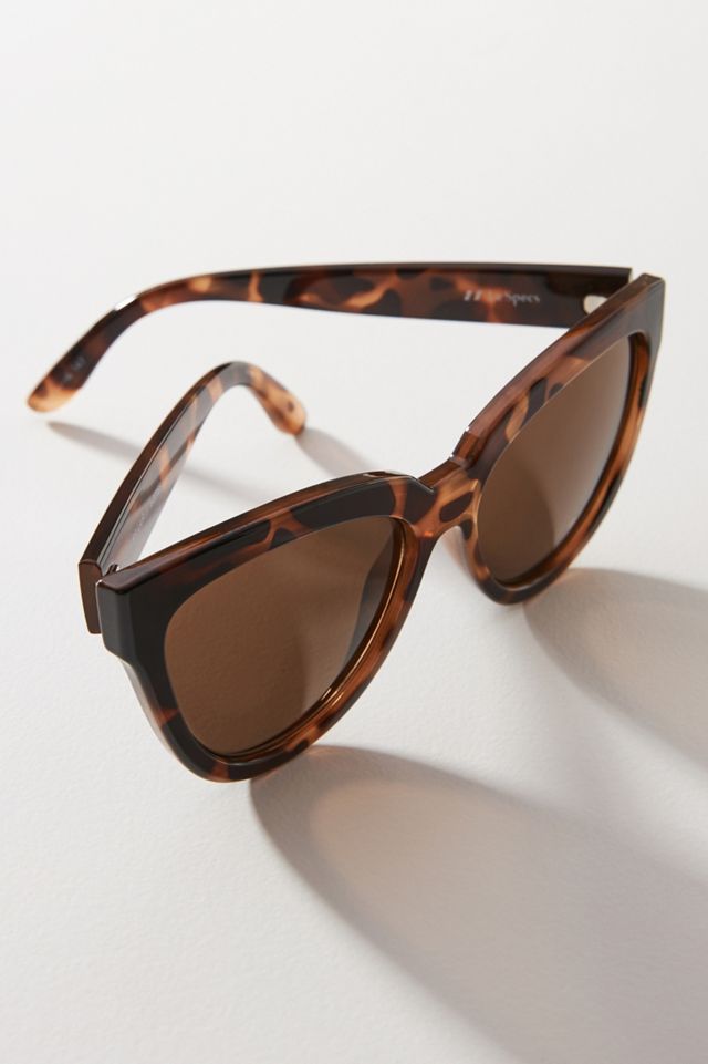 Le Specs Liar Liar Cat-Eye Sunglasses #1