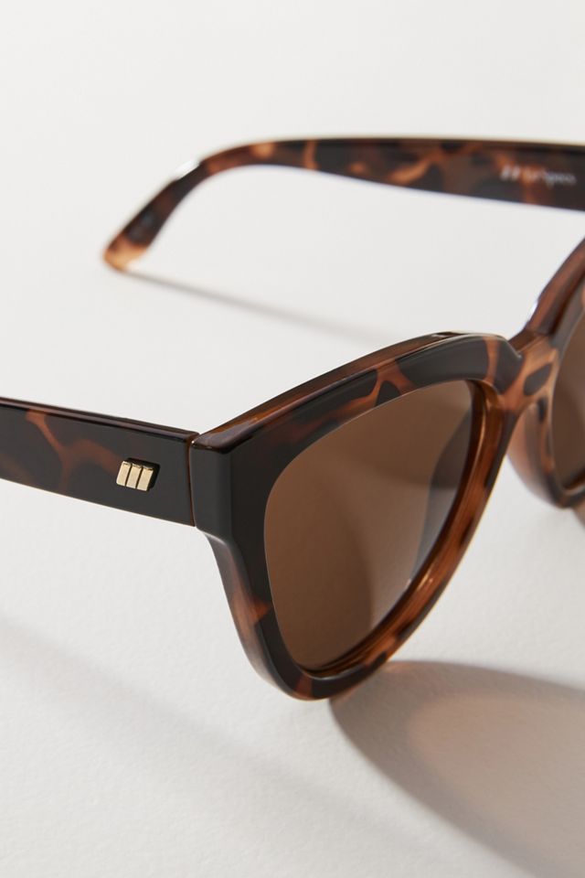 Le Specs Liar Liar Cat-Eye Sunglasses #2