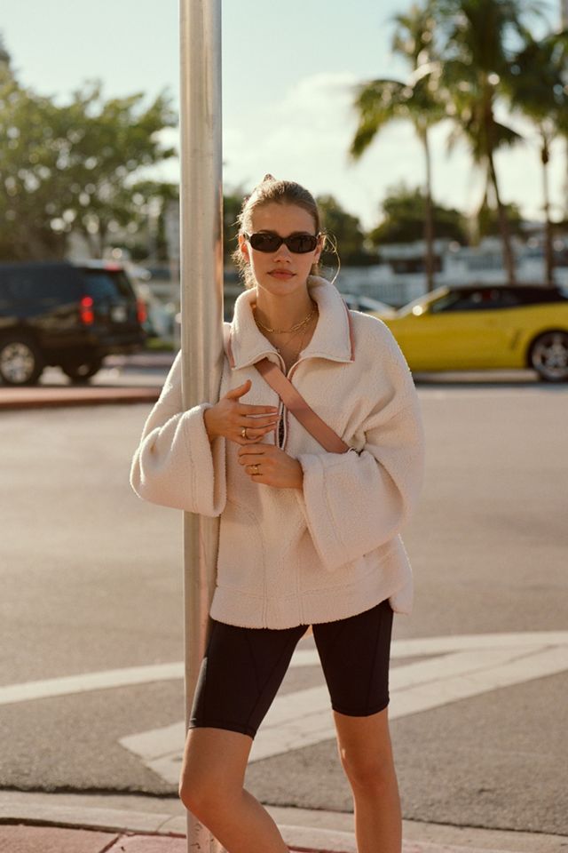 Le Specs Outta Love Oval Sunglasses #3