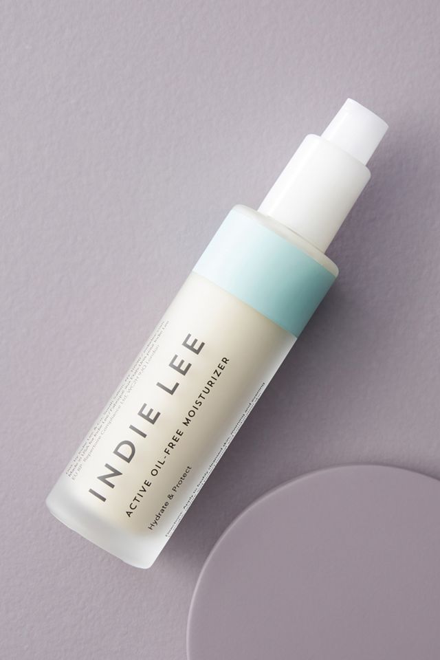 Indie Lee Active Oil-Free Moisturizer