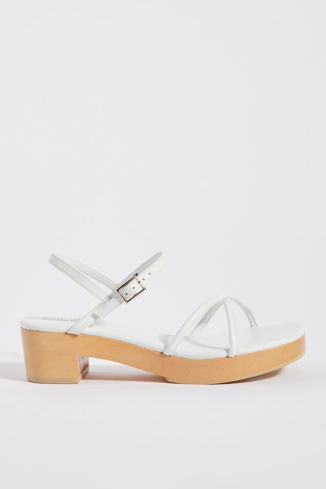 Jeffrey Campbell Lorelai Block Heels | Anthropologie