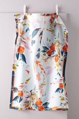 Briony Floral Dish Towel