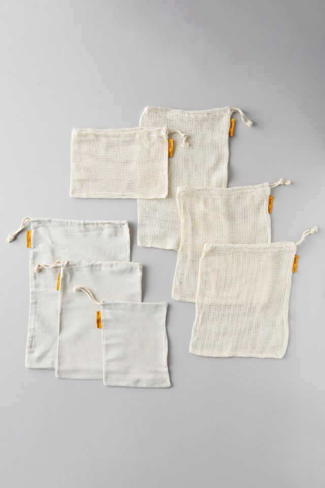 Reusable Produce Bags, Set of 8 #1