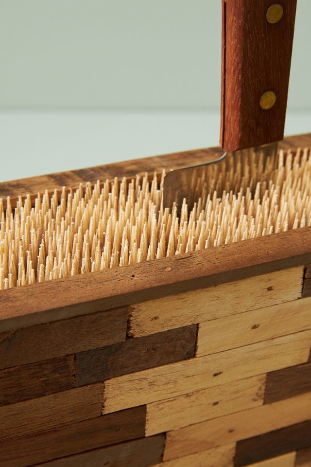 Hudson Knife Block #2