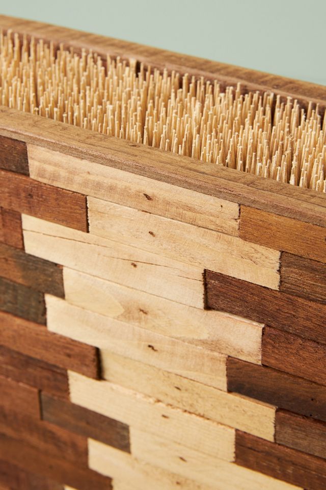 Hudson Knife Block #4