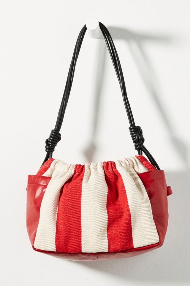Methodology Striped Tote Bag #1