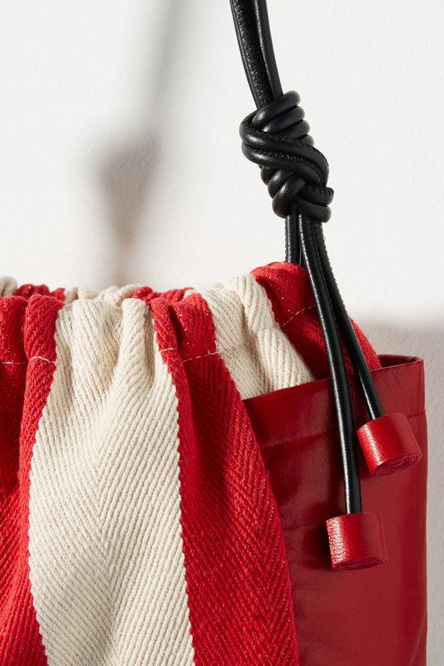 Methodology Striped Tote Bag #2