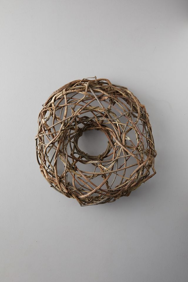 Crazy Vine Wreath #1