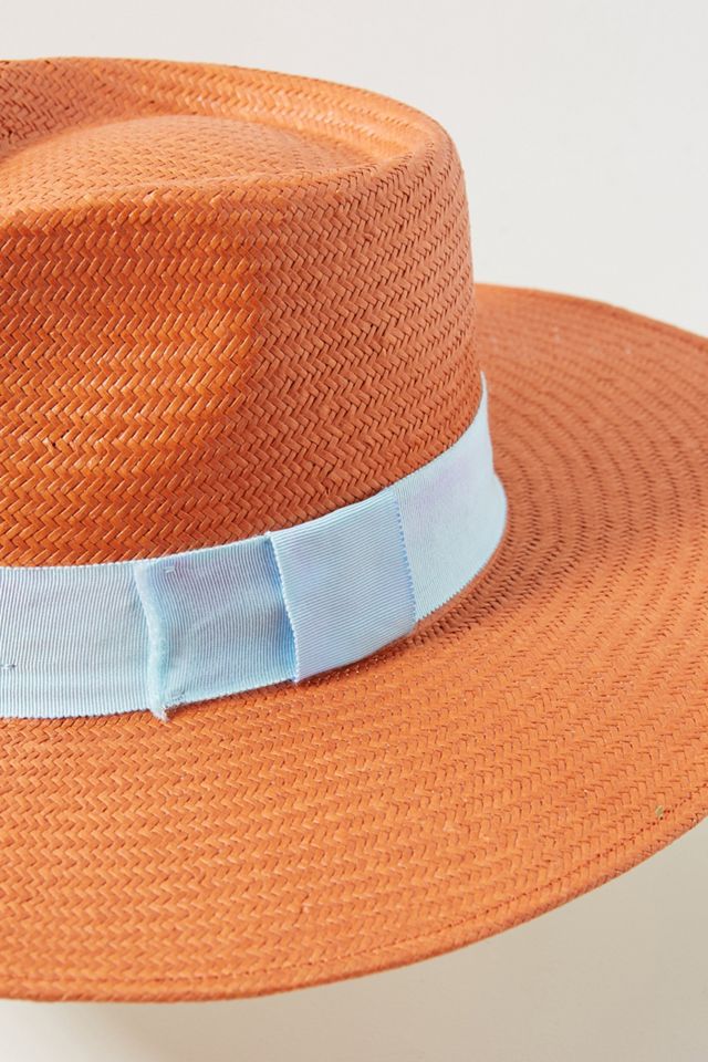Teri High-Crown Rancher #1