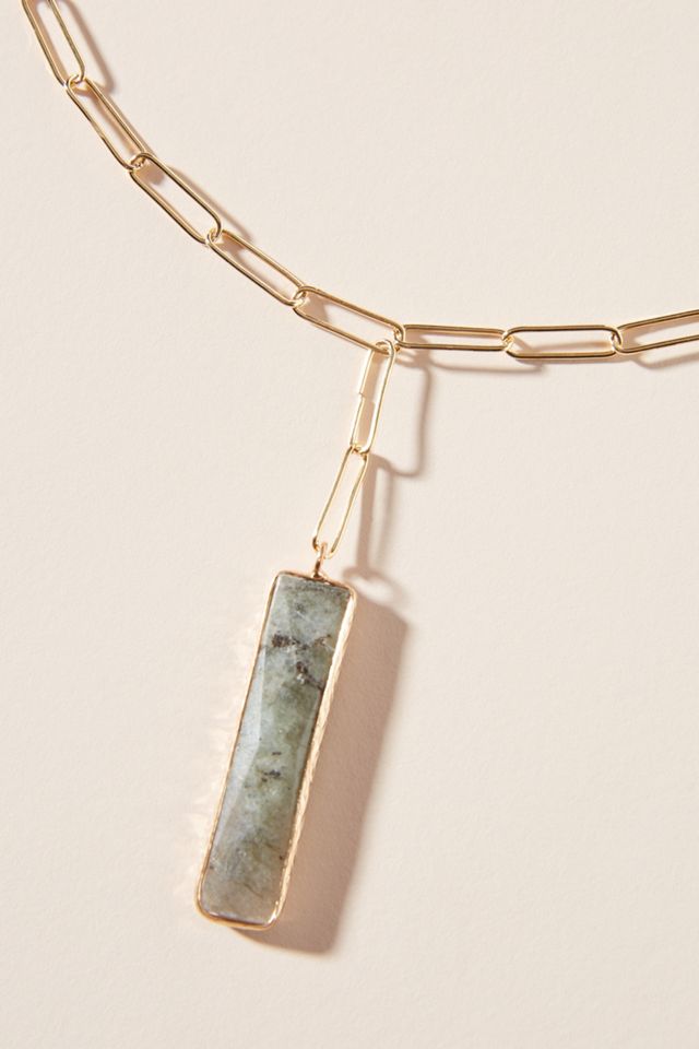 Caroline Pendant Necklace #1