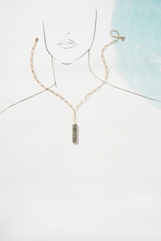 Caroline Pendant Necklace #2