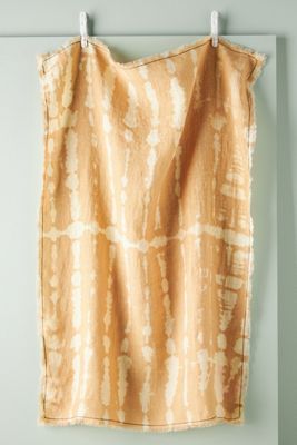 Marigold Linen Dish Towel