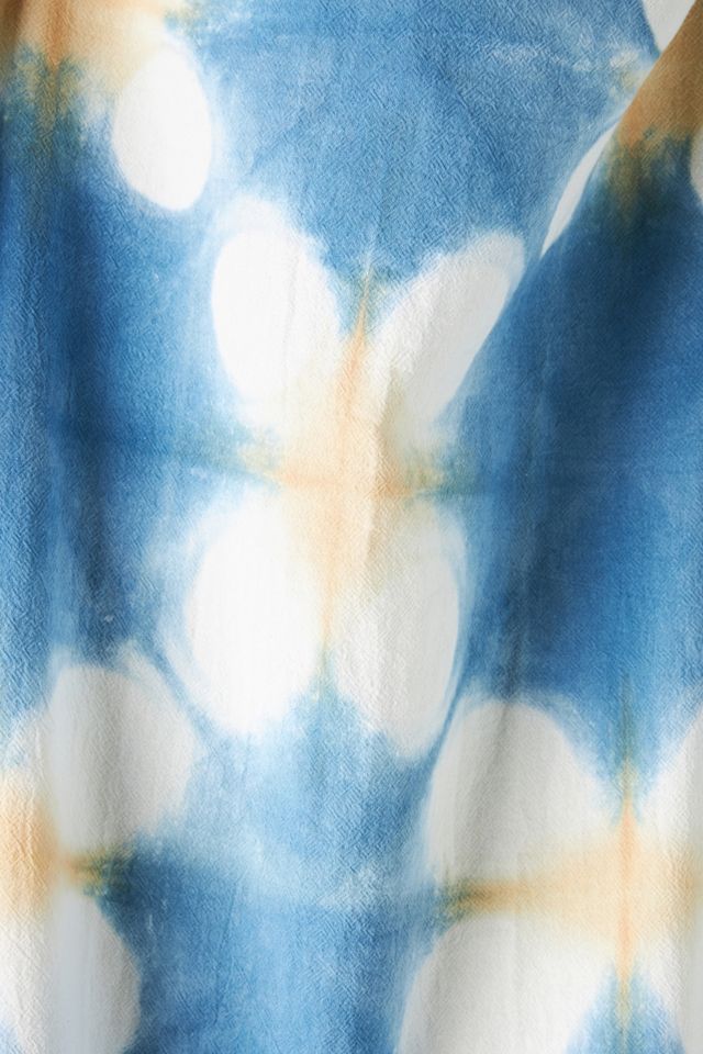 Haight Tie-Dye Dish Towel #1