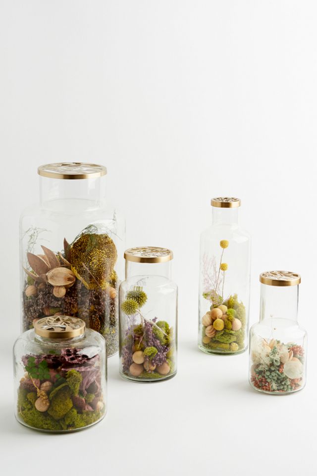 Floral Fragrance Jar #2