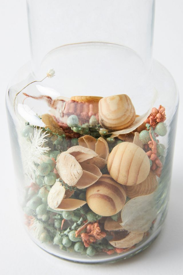 Floral Fragrance Jar #1