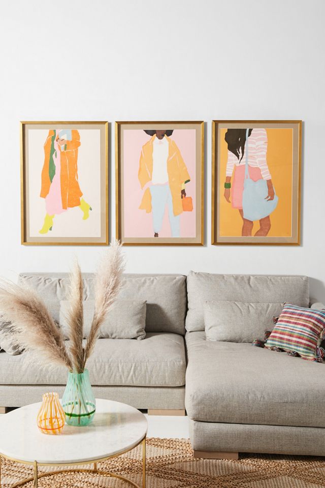 Portabello Wall Art #2