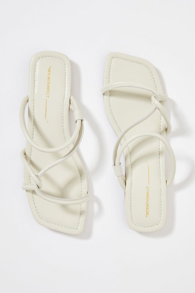 Intentionally Blank Kinney Sandals #1
