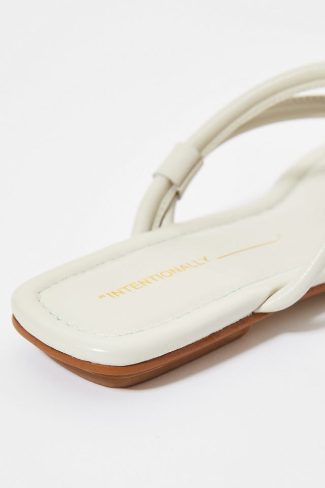 Intentionally Blank Kinney Sandals #3