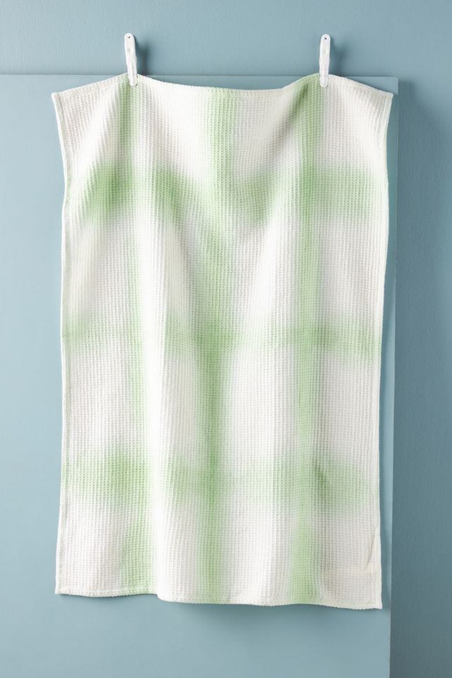 Amie Tie-Dyed Dish Towels, Set of 2 #3