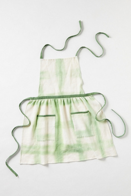 新品アンソロポロジーAmie Tie-Dye Apron絞り染めエプロン Amie Tie-Dye Apron | AnthroHome