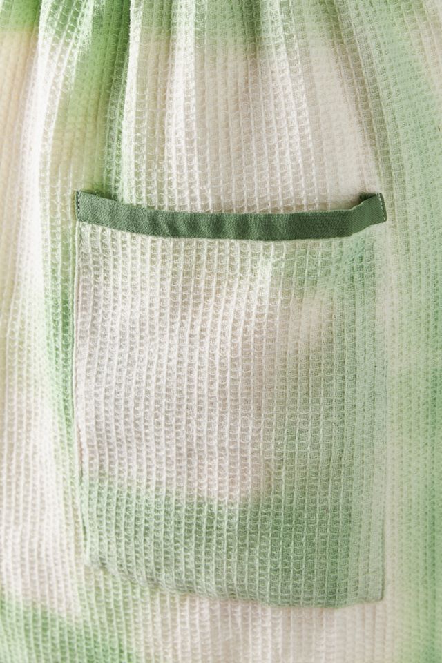 Amie Tie-Dye Apron #1