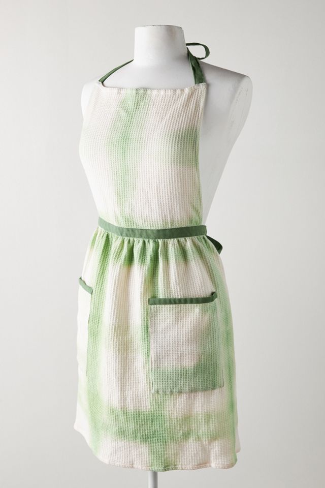 Amie Tie-Dye Apron #2