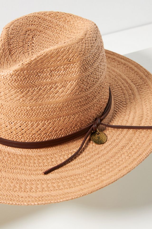 Frye High-Crown Fedora | Anthropologie display picture 1