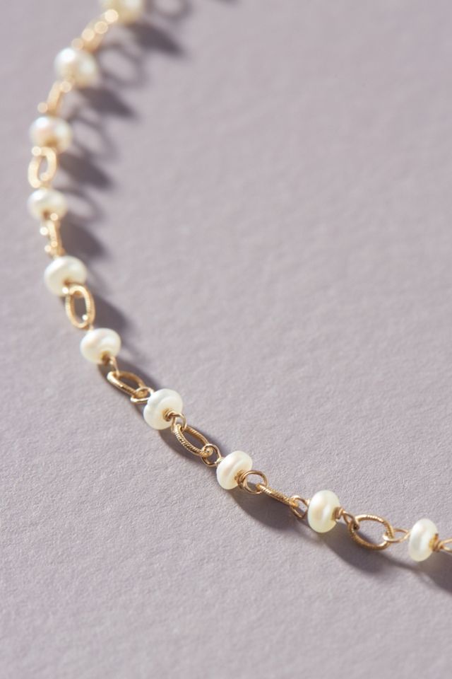 Sasha Samuel Sofia Anklet #1