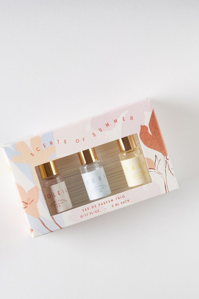 Over Land & Sea Scents of Summer Rollerball Perfume Set #1