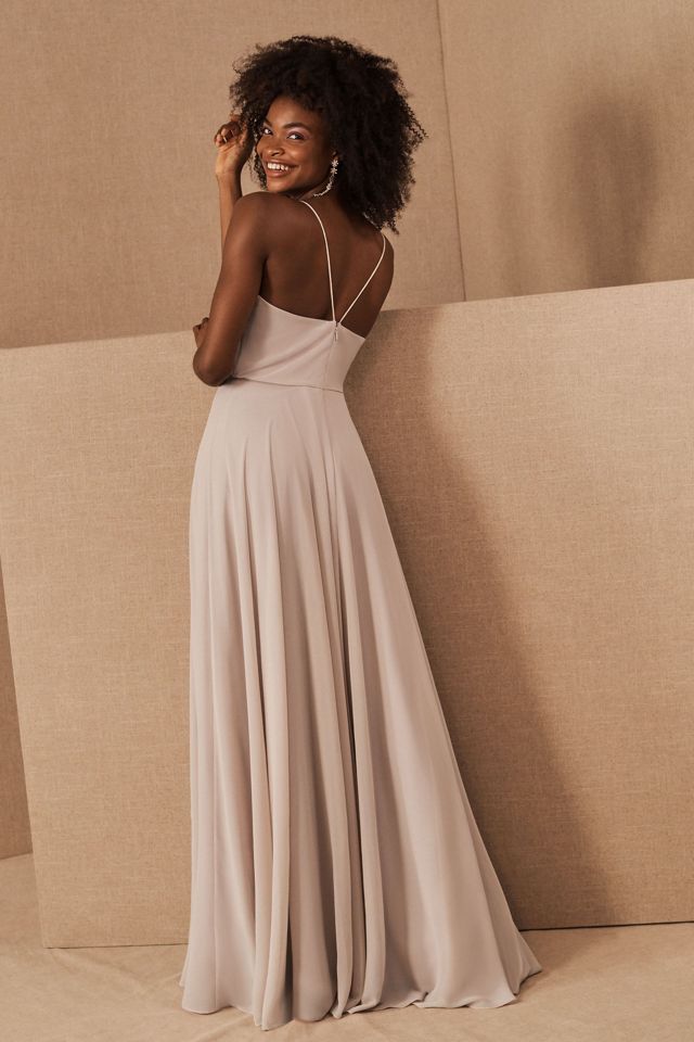 Jenny Yoo Inesse Dress | Anthropologie