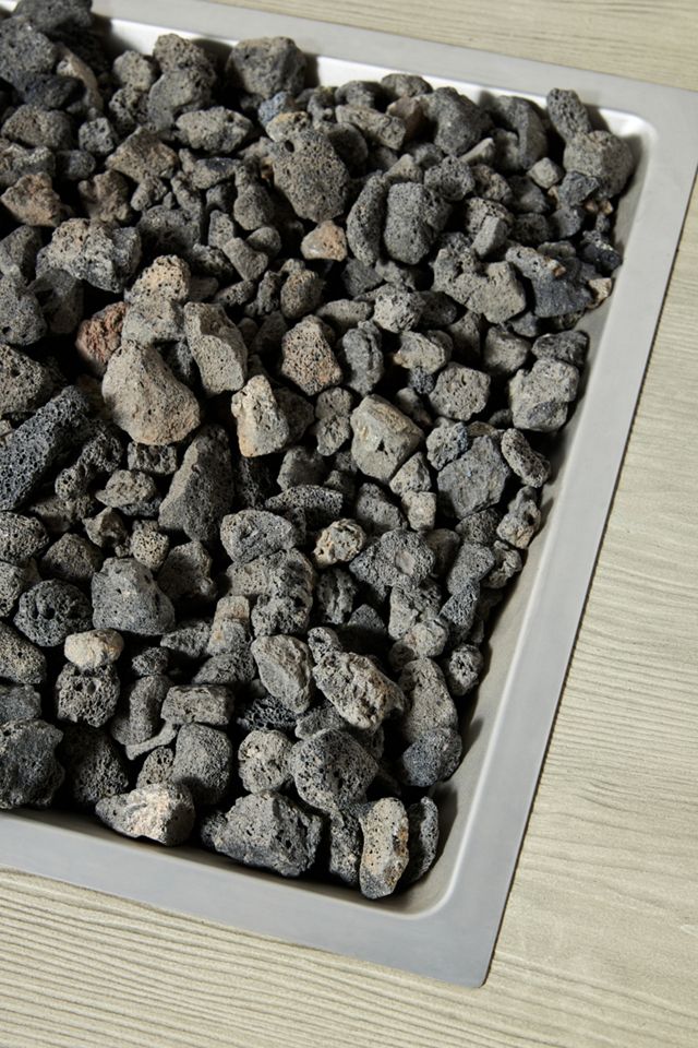 Concrete Outdoor Fire Pit #5