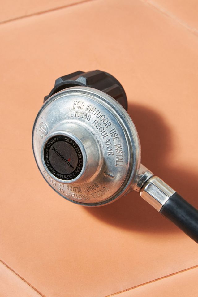 Concrete Outdoor Fire Pit #7