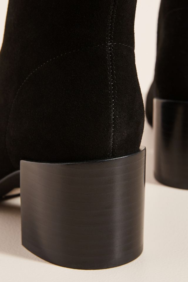 Jeffrey Campbell Belmondo Lace-Up Boots