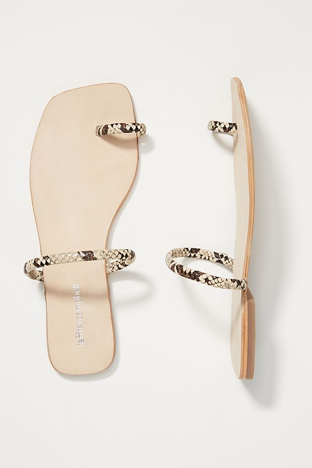 Jeffrey Campbell Darby Sandals | Anthropologie