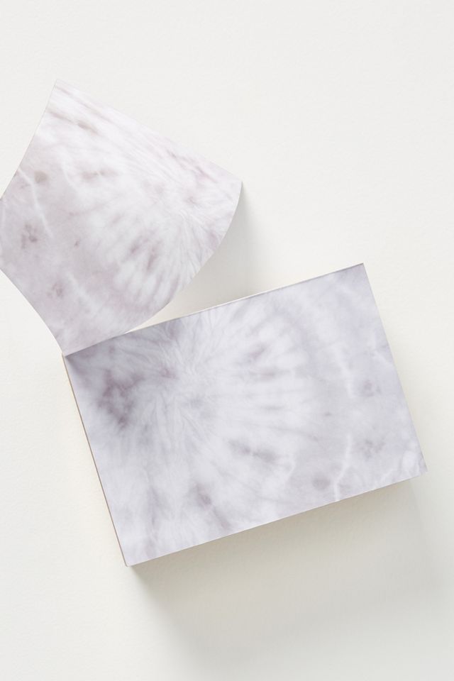 Tie-Dye Deskpad #1