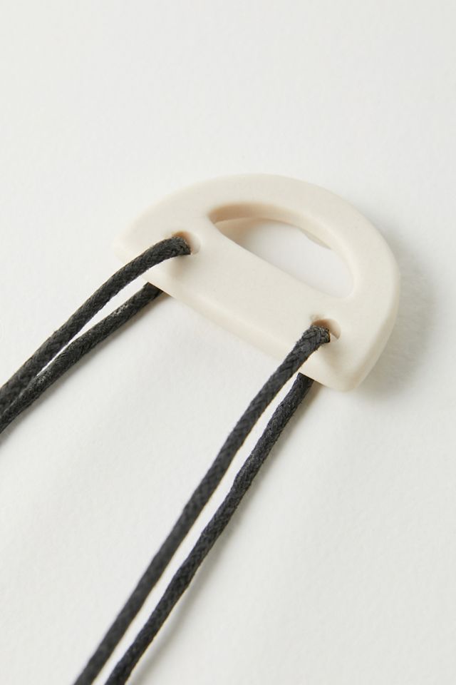Elizabeth Benotti Half Moon Hanging Planter #3