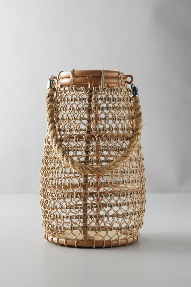 Woven Weather-Proof Lantern #2