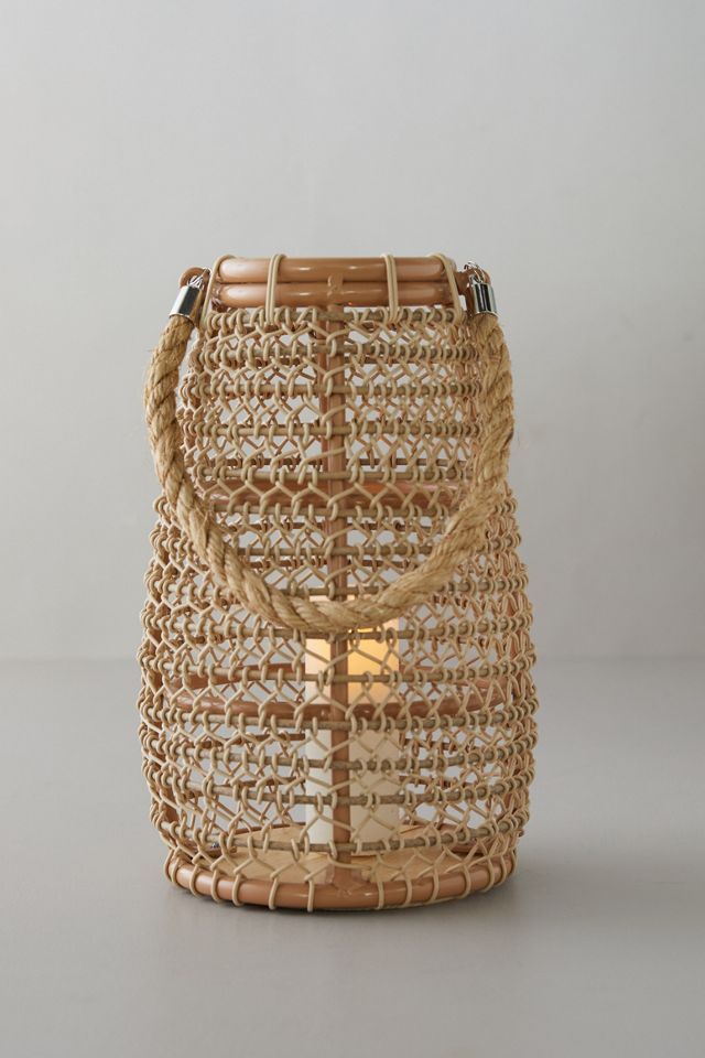 Woven Weather-Proof Lantern #3