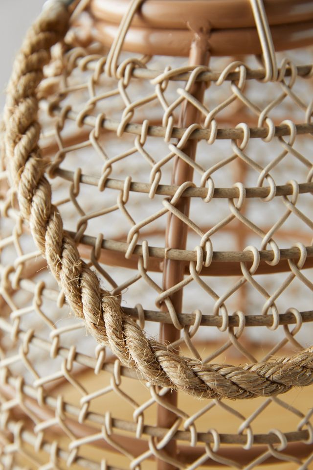 Woven Weather-Proof Lantern #5