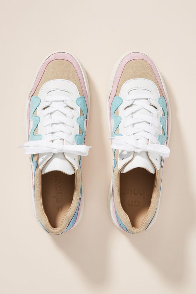 Waffle Sneakers #1