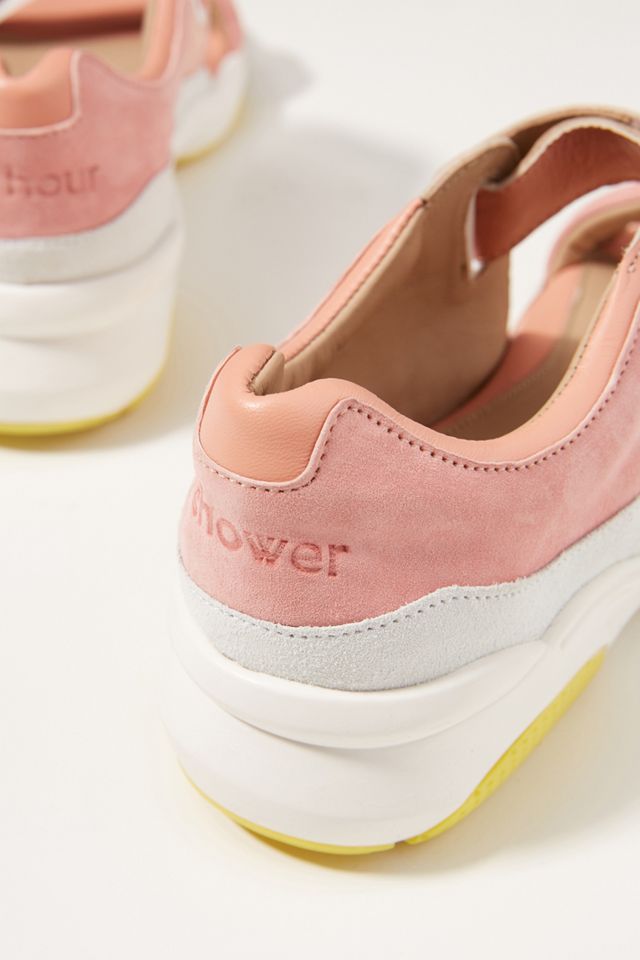 Francis Open-Toe Sneakers #3