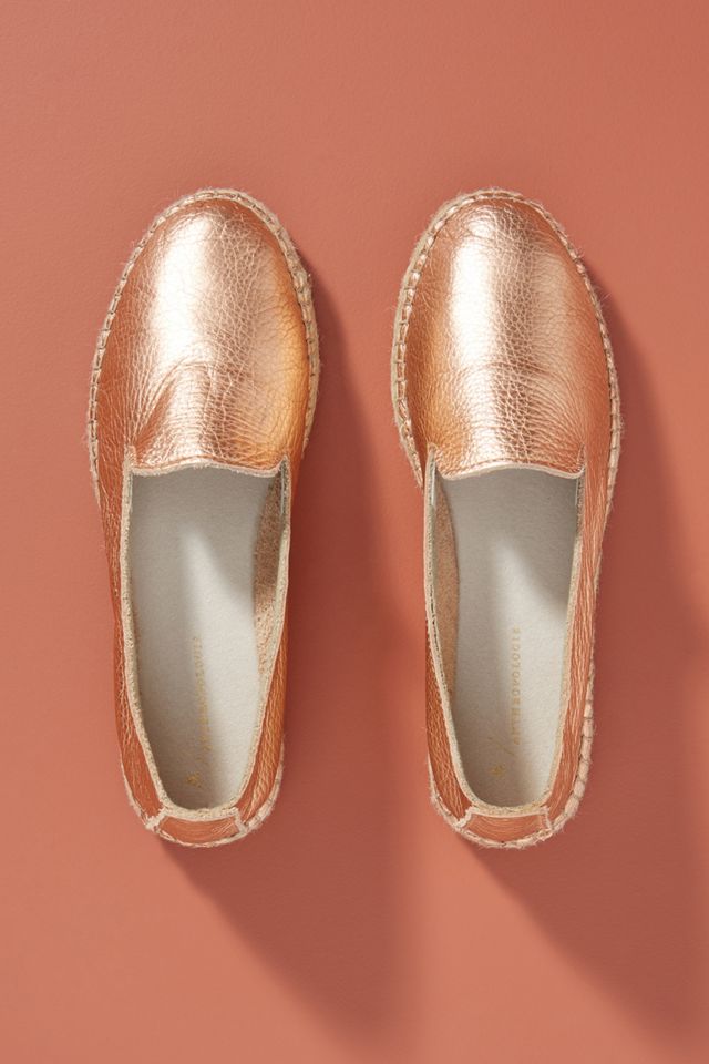 Brooke Espadrille Flats #1