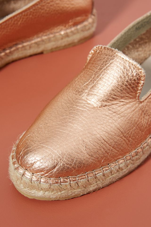 Brooke Espadrille Flats #2