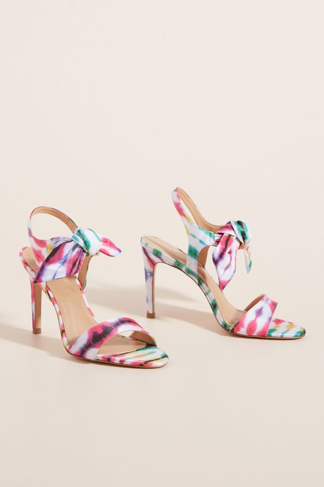 Vicenza Tie-Dye Heels #1