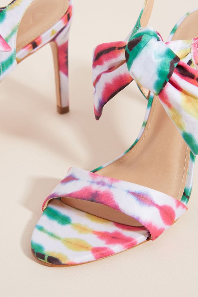 Vicenza Tie-Dye Heels #2