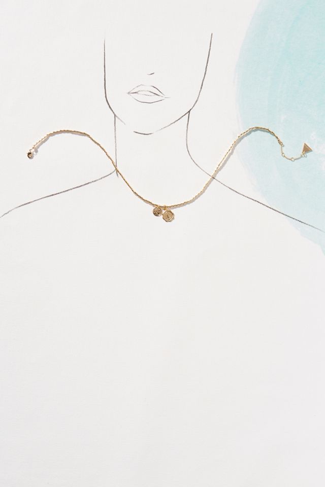 Jessie Pendant Necklace #2
