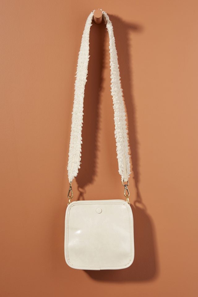 Pearl Embellished Bag Strap #1