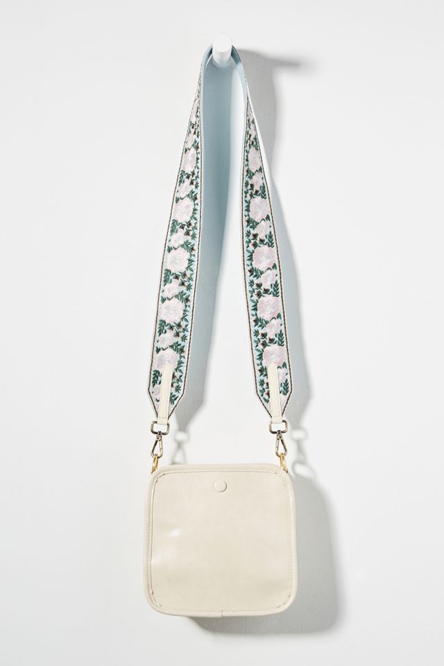 Madeline Embroidered Bag Strap #1