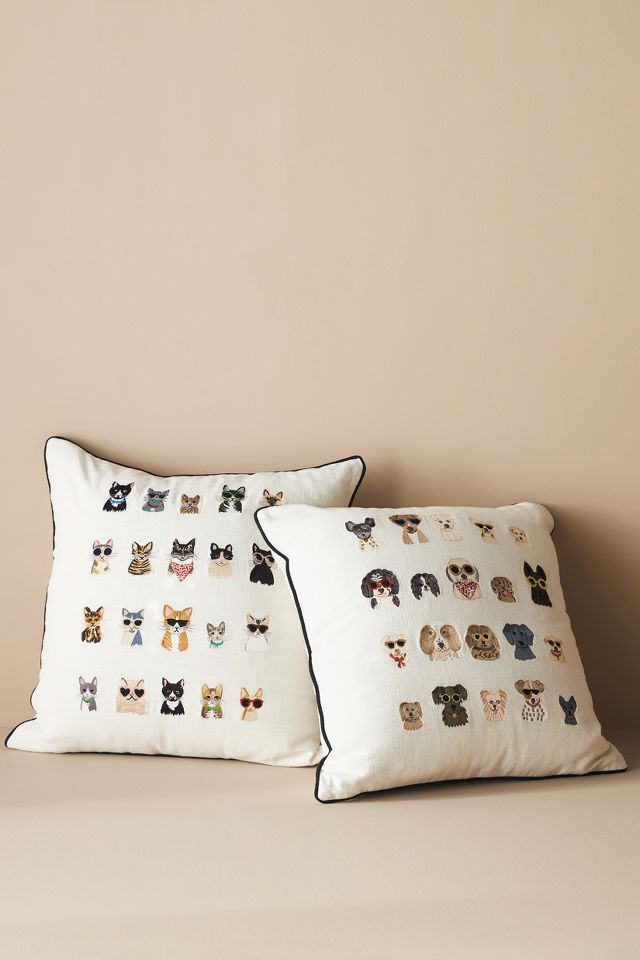 Kingfisher Decorative Pillow, Animal Pillow, Art Pillow, Bright Yellow –  georgemillerart